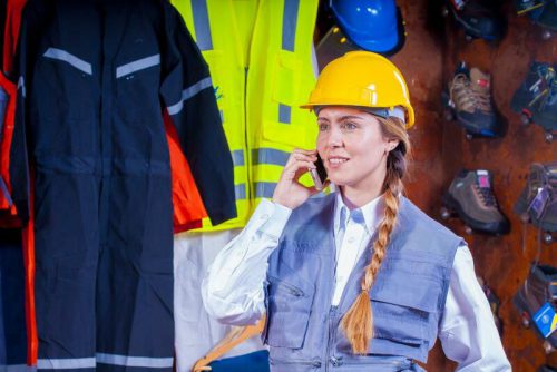 Odzież ochronna – charakterystyka i normy odzieży BHP