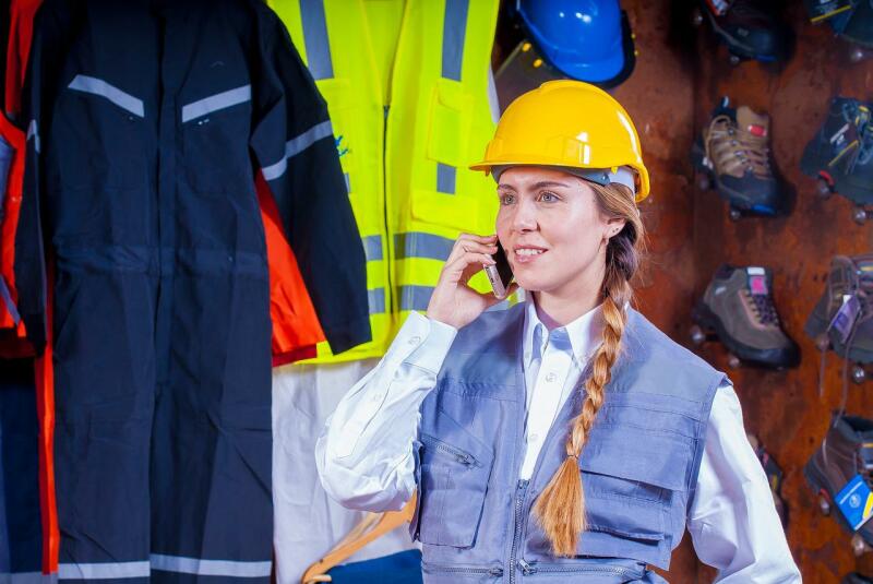 Odzież ochronna – charakterystyka i normy odzieży BHP